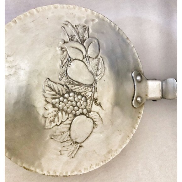 Silent Butler Hand Forged Everlast Metal #552 Fruit Design - Picture 3 of 11